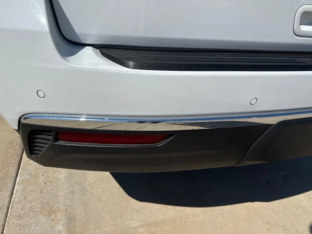 Used 2022 Summit White Chevrolet LT image 26