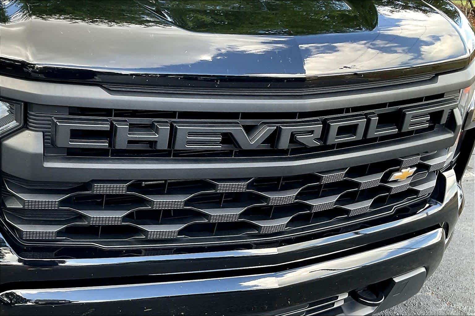 2023 Chevrolet Silverado 1500 Custom - Photo 29