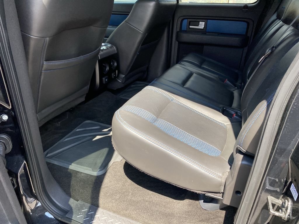 Used 2012 Black Ford SVT Raptor image 24