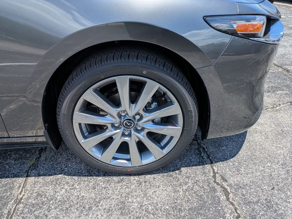 New 2026 Machine Gray Metallic Mazda 2.5 S Preferred image 11
