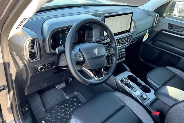 New 2026 Carbonized Gray Metallic Ford Big Bend image 5