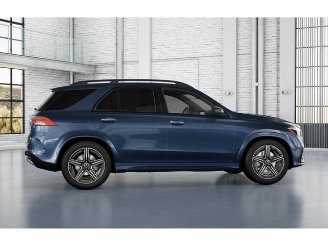 New 2026 Twilight Blue Metallic Mercedes-Benz GLE 350 image 17