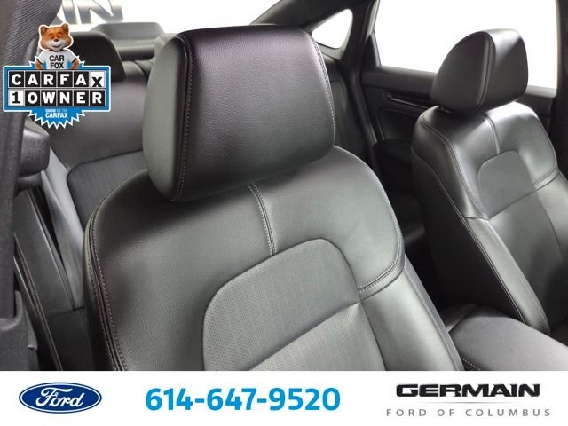 Used 2025 Platinum White Pearl Honda Sport image 21
