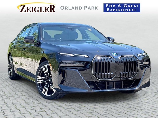 2026 BMW 740i 740i xDrive