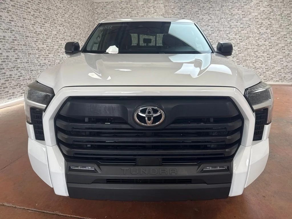 Used 2022 White Toyota SR5 image 2