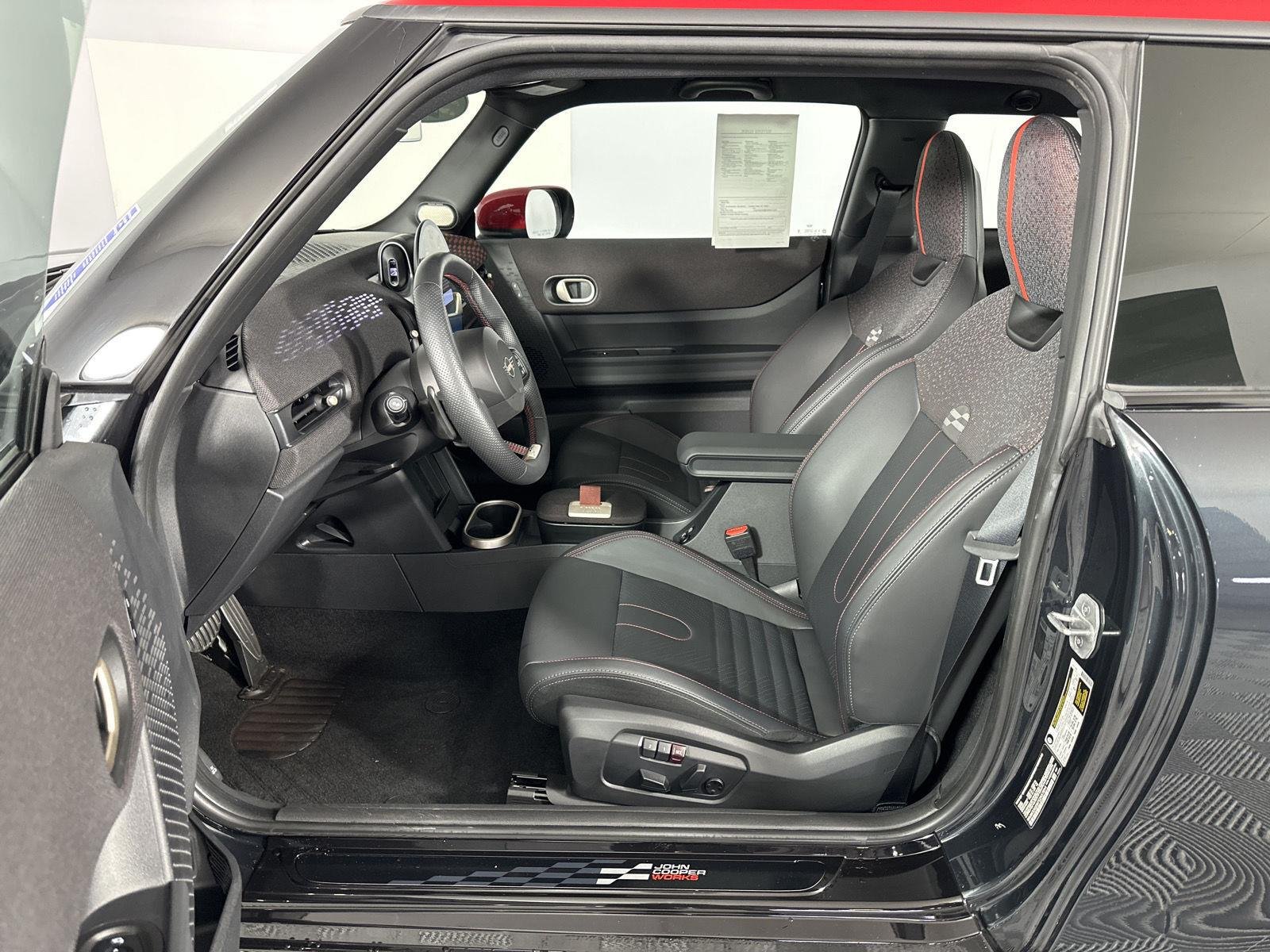 Used 2025 Legend Grey Metallic MINI John Cooper Works image 7