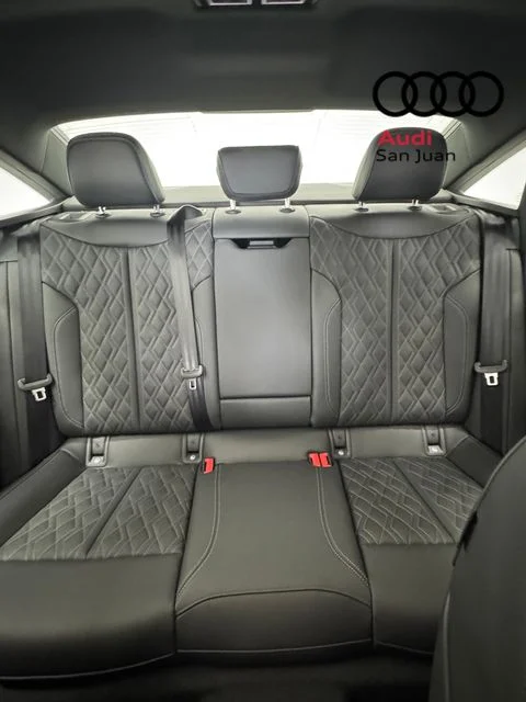 New 2026 Black Audi Prestige image 15