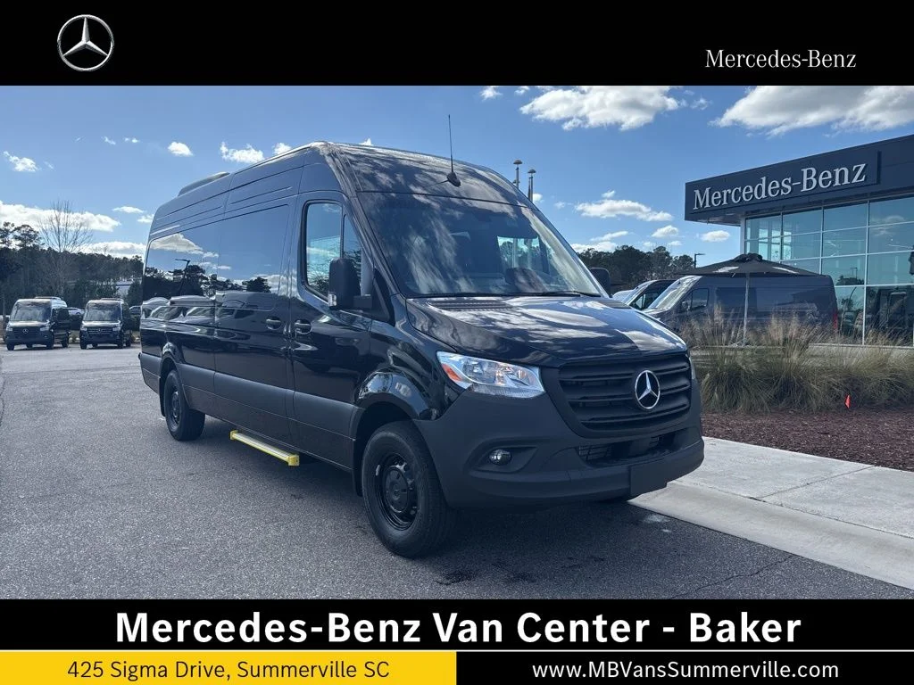 2026 Mercedes-Benz Sprinter 2500 170 WB HO High Roof's photo