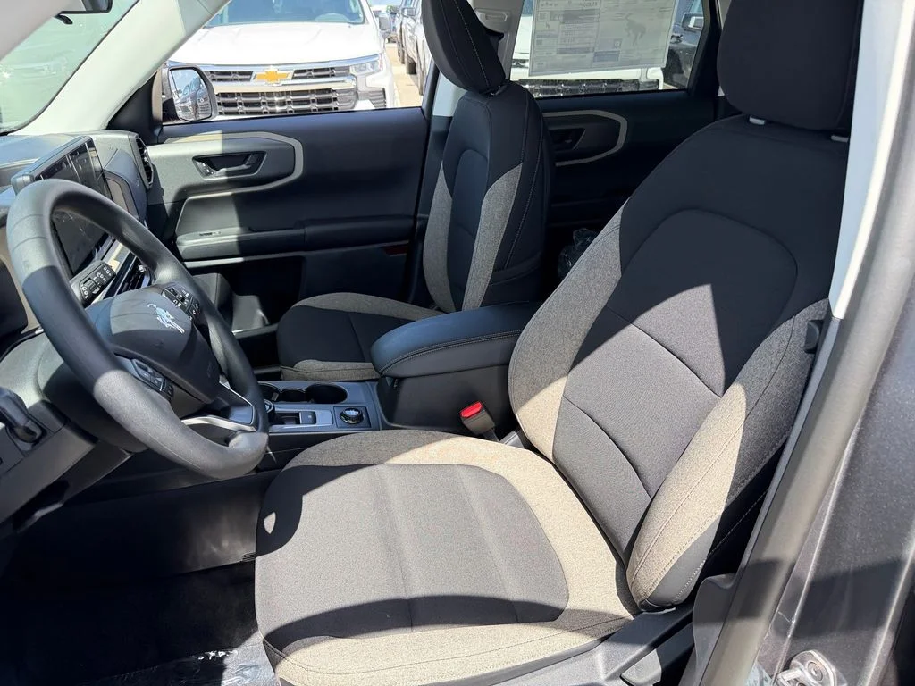 New 2026 Gray Ford Big Bend image 6