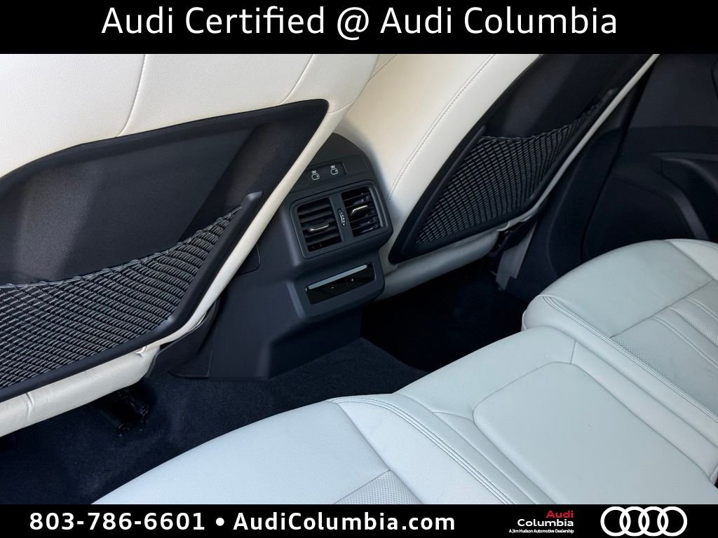 Used 2025  Audi 2.0T Premium Plus image 25