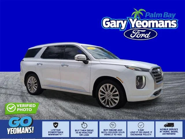 2020 Hyundai Palisade Limited
