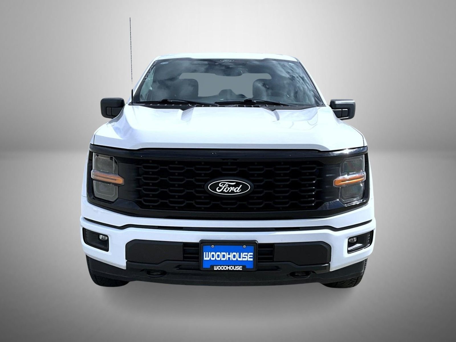 Used 2024 White Ford STX image 2