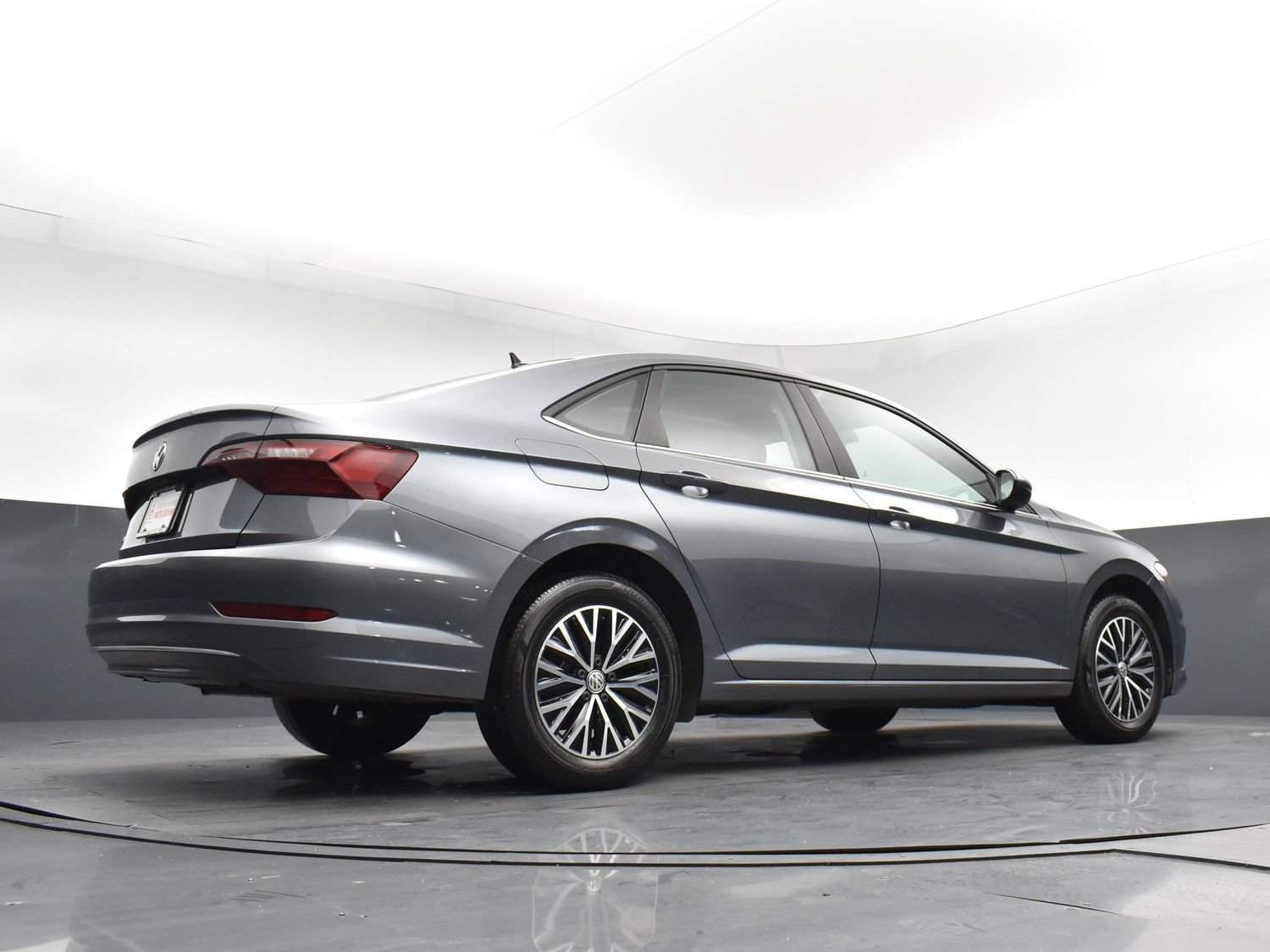 Used 2021 Gray Volkswagen  image 22