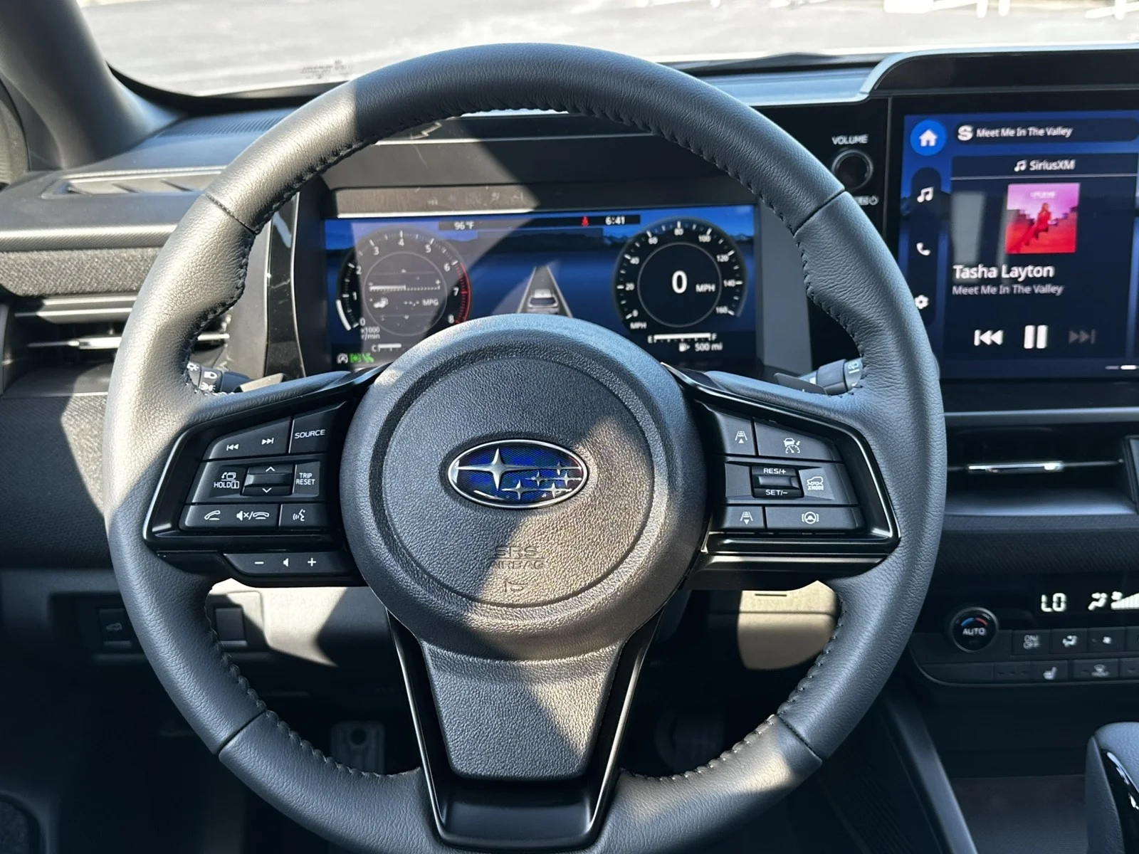 New 2026 RIVER ROCK PEARL Subaru Premium image 16