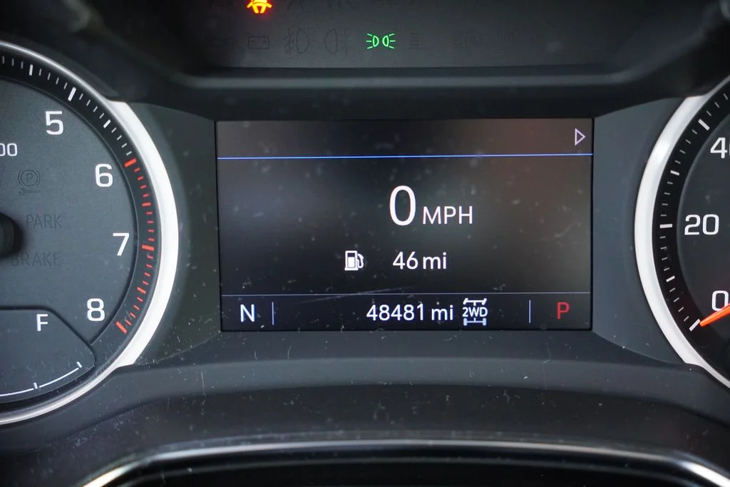 Used 2022 Vivid Orange Metallic Chevrolet ACTIV image 8