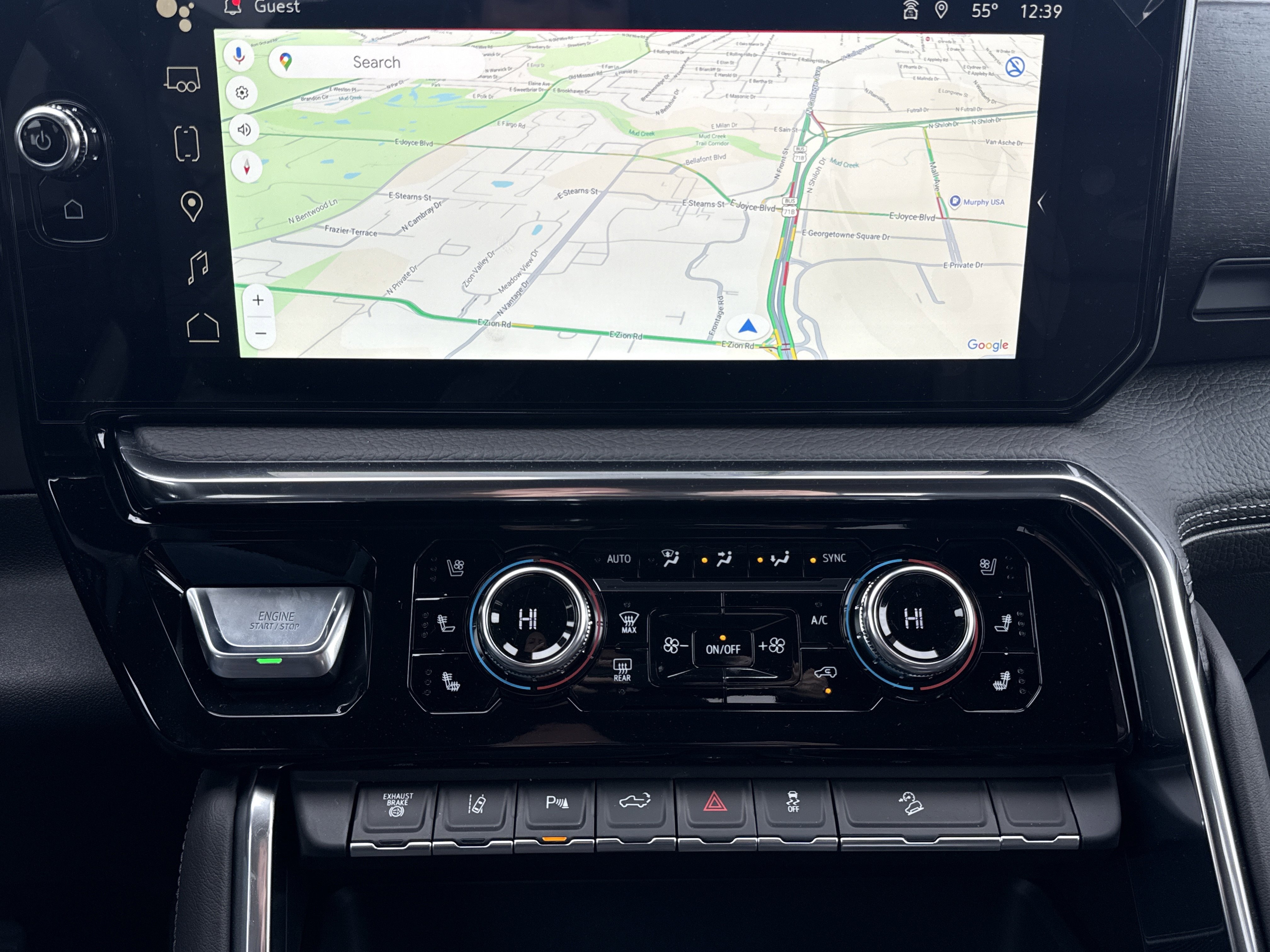 2026 GMC Sierra 2500HD Denali - Photo 20