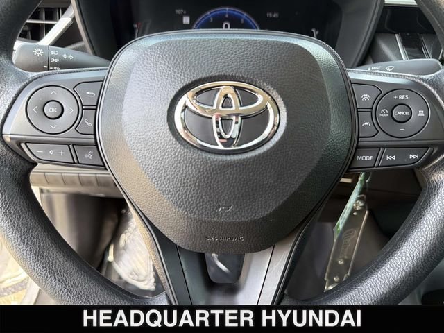 Used 2026 Silver Toyota LE image 21