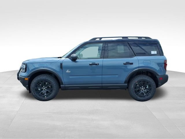 New 2026 Azure Gray Metallic Tri-Coat Ford Outer Banks image 5
