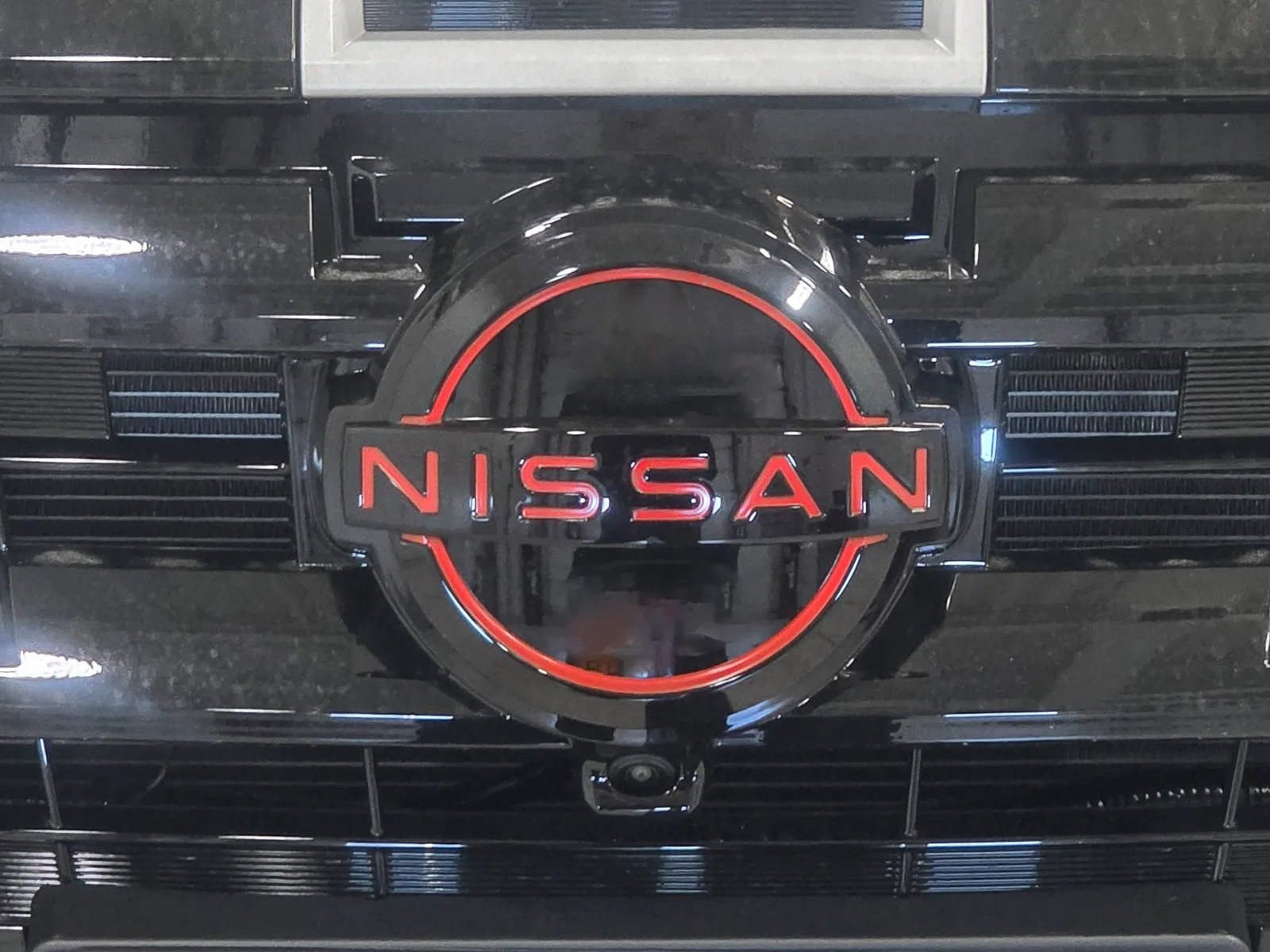 New 2026 Baja Storm Metallic Nissan Rock Creek® image 13