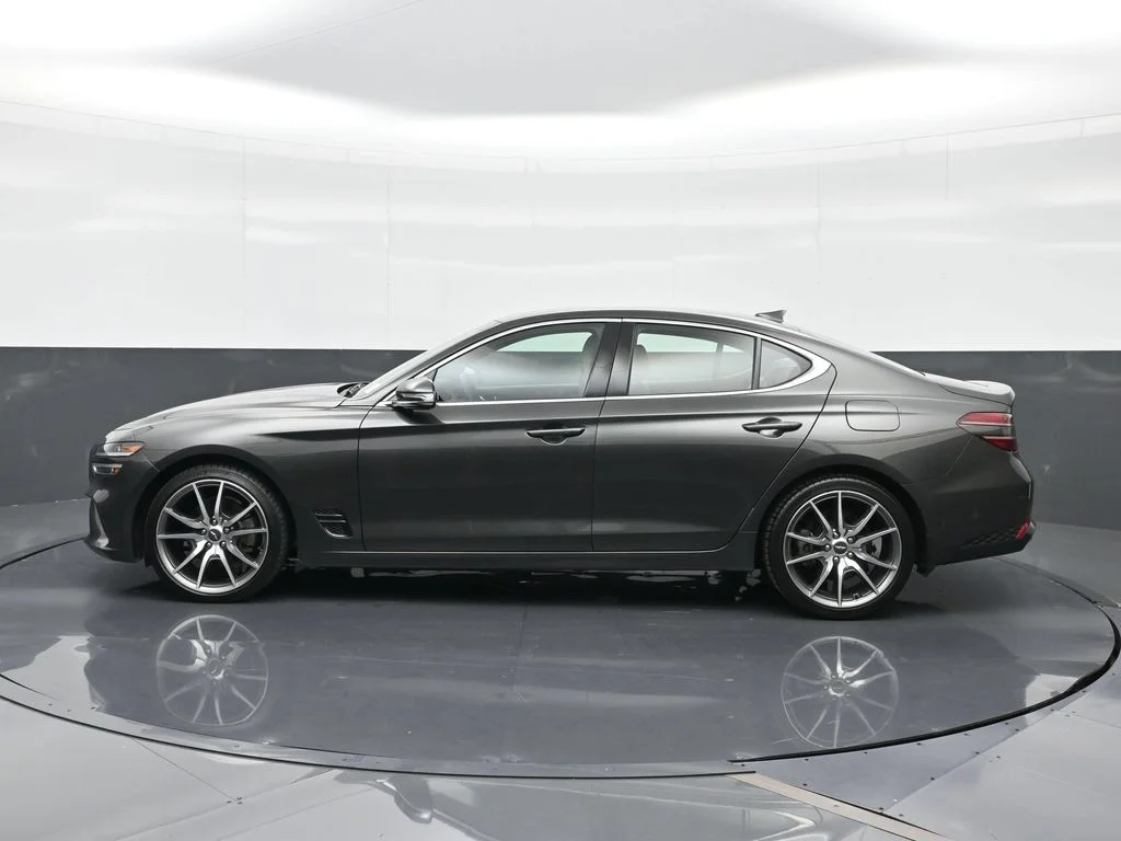 Used 2023 Gray Genesis 2.0T image 5