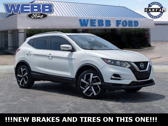 2020 Nissan Qashqai SL