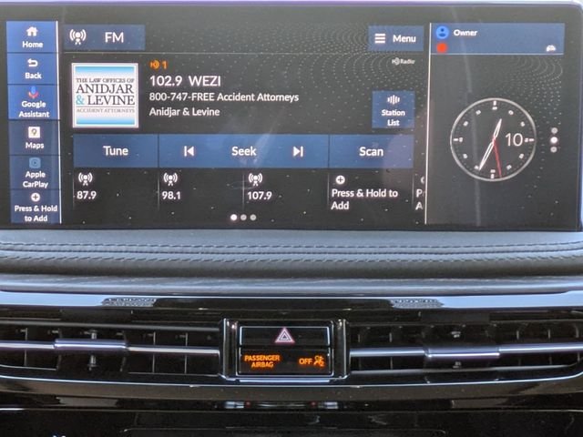 New 2026 Majestic Black Pearl Acura Advance Package image 22