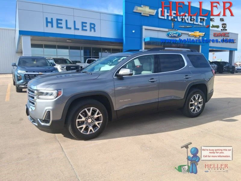 2020 GMC Acadia SLT AWD's photo