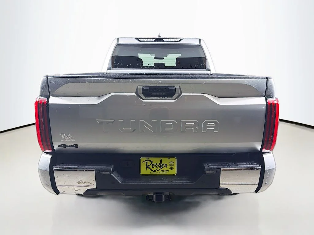 New 2026 Silver Toyota SR5 image 6