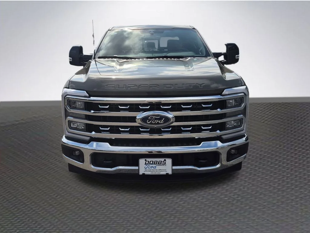 New 2026 Marsh Gray Ford F-250® Lariat® image 3