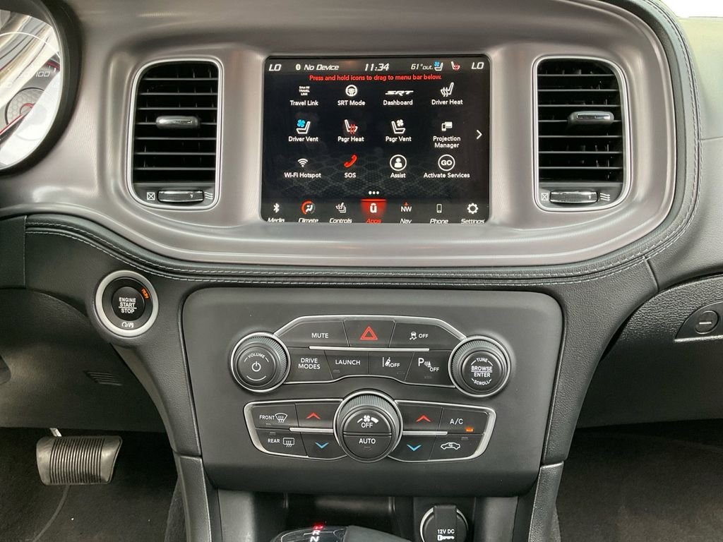 Used 2023 Silver Dodge R/T Scat Pack image 12