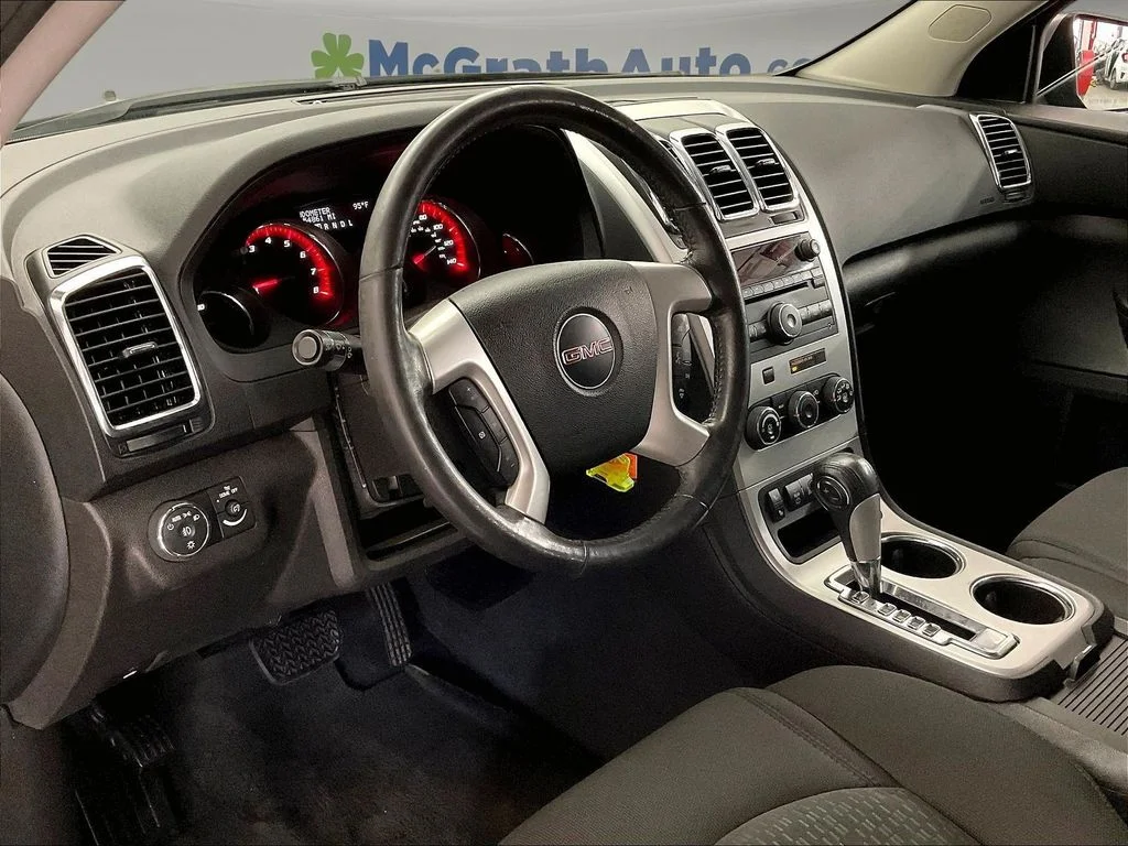 Used 2012 Black GMC SLE image 17