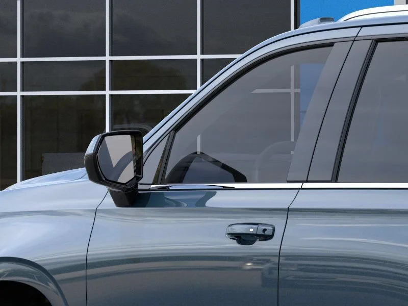 New 2026 Lakeshore Blue Metallic Chevrolet LS image 12