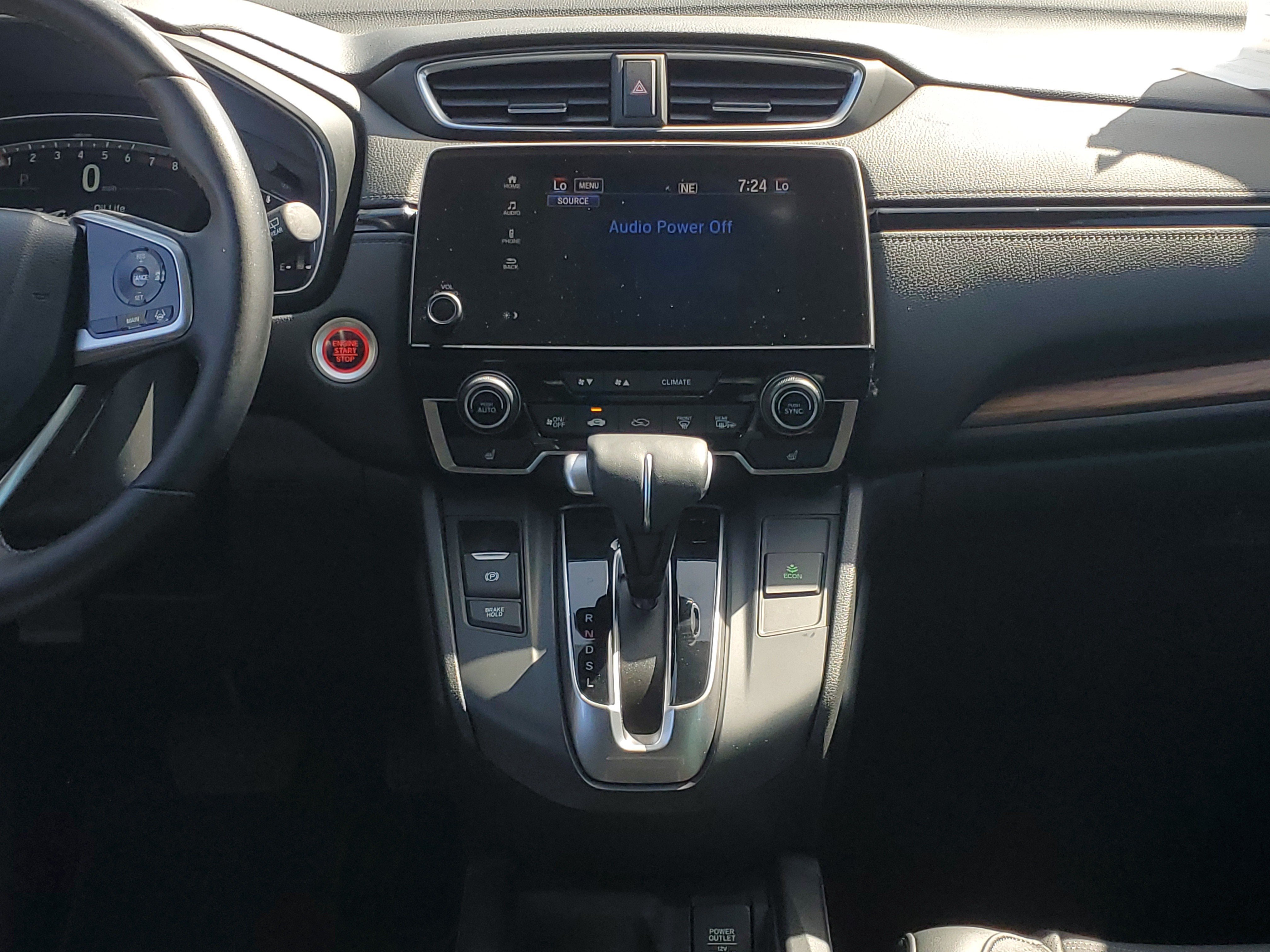 Used 2018 Silver Honda EX-L image 17
