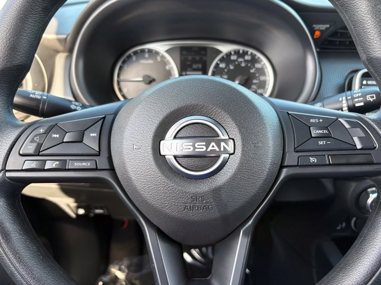 Used 2025 Gun Metallic Nissan S image 28