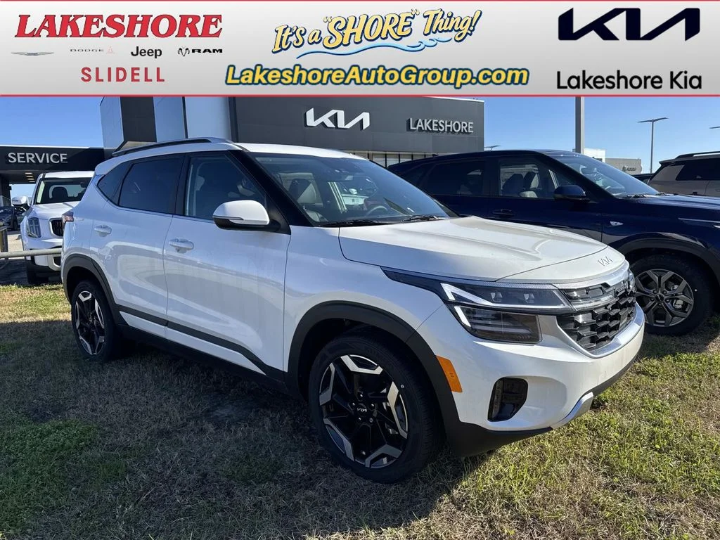 2025 Kia Seltos SX