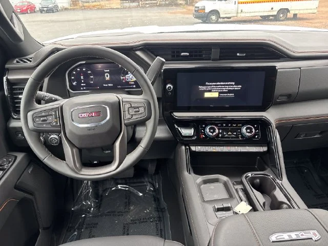 New 2026 Summit White GMC AT4 image 14