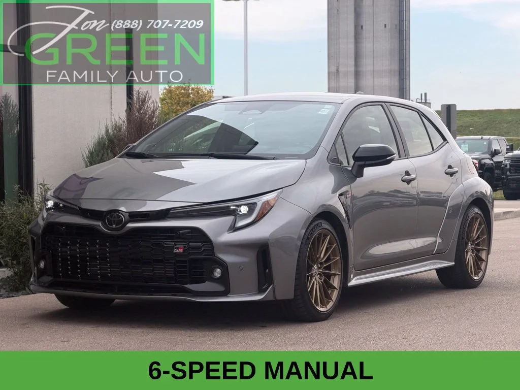 2024 Toyota GR Corolla Premium
