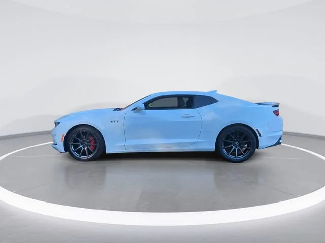 Used 2020 White Chevrolet LT1 image 5