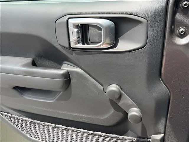 Used 2023 Gray Jeep Sport image 27