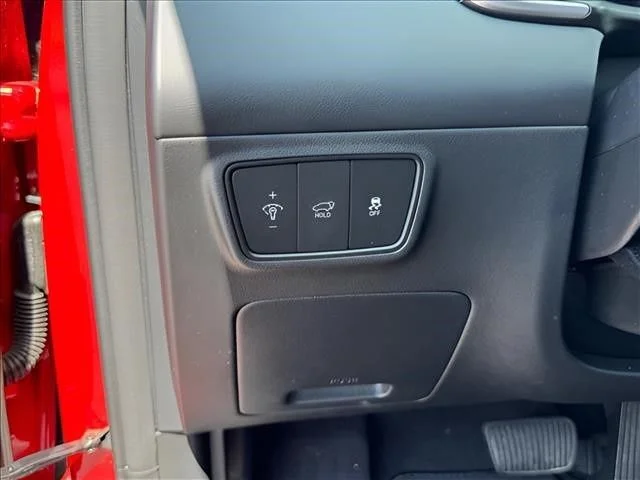 Used 2023 Red Hyundai SEL image 22