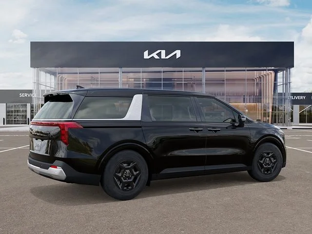 New 2026 Black Kia LXS image 7
