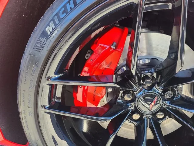 New 2025 Torch Red Chevrolet 3LZ image 12