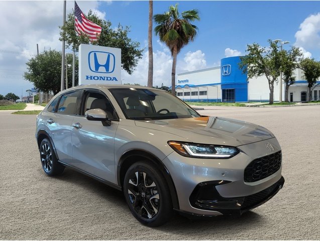 2027 Honda HR-V EX-L