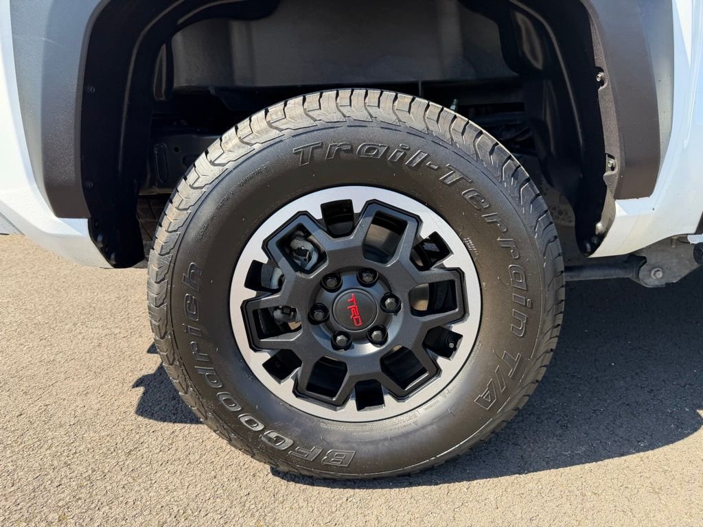 Used 2024 Ice Toyota TRD Off-Road image 8