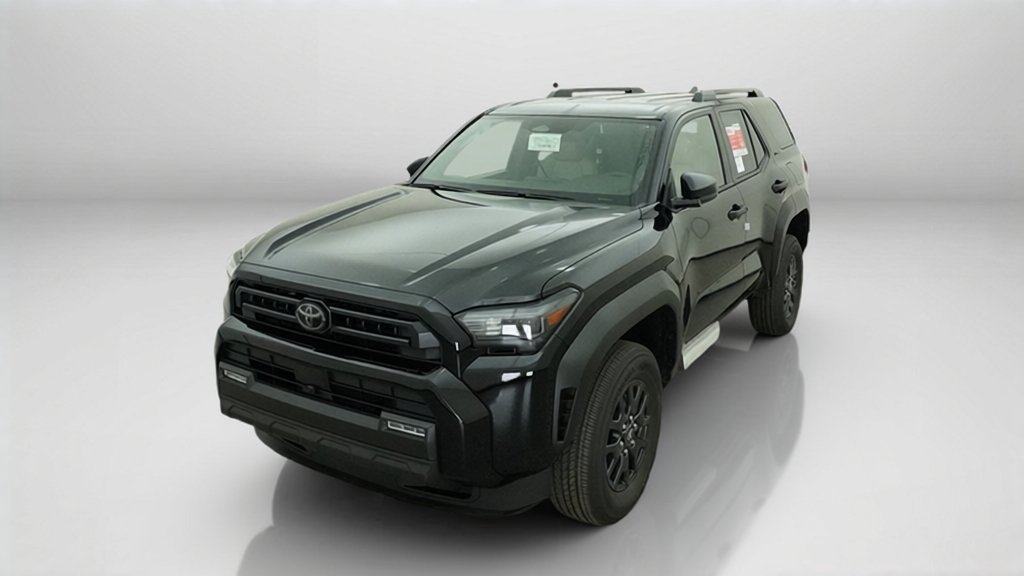 New 2026 Black Toyota SR5 image 10
