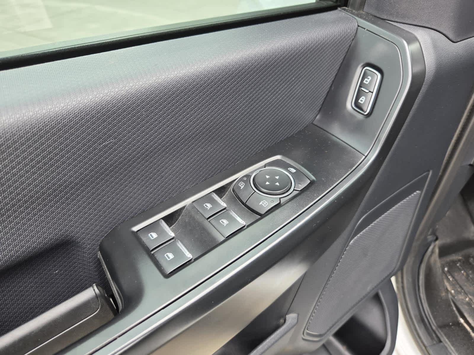 Used 2024 Oxford White Ford STX image 16