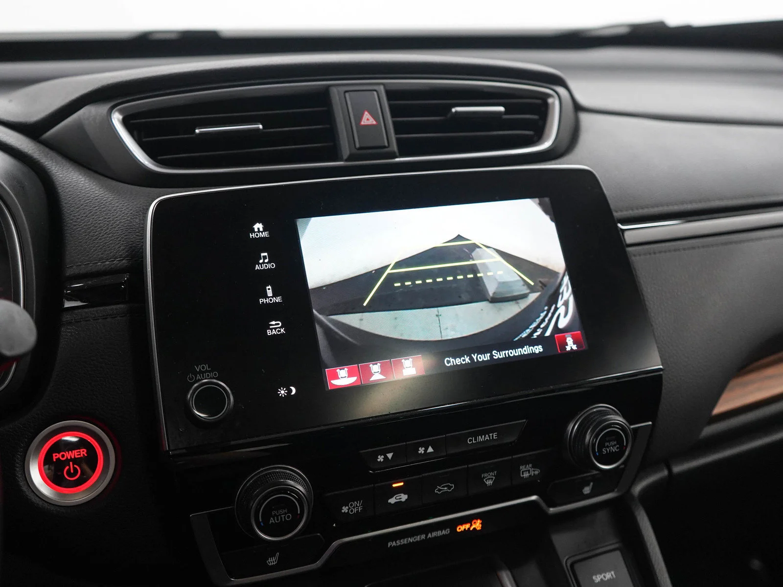 Used 2021  Honda ex image 28