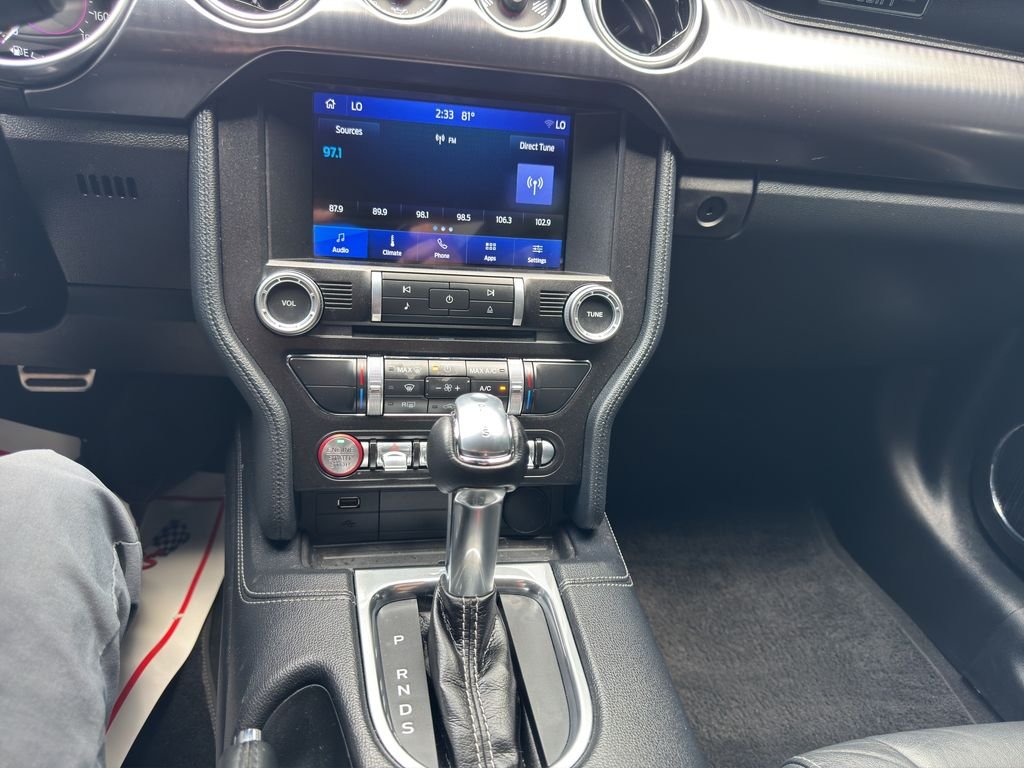 Used 2022 Oxford White Ford Mach 1 image 31