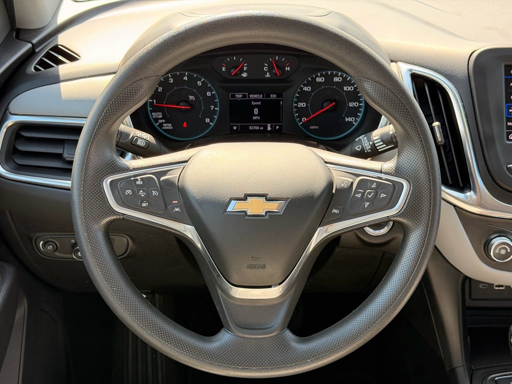Used 2022 Blue Glow Metallic Chevrolet LS image 24