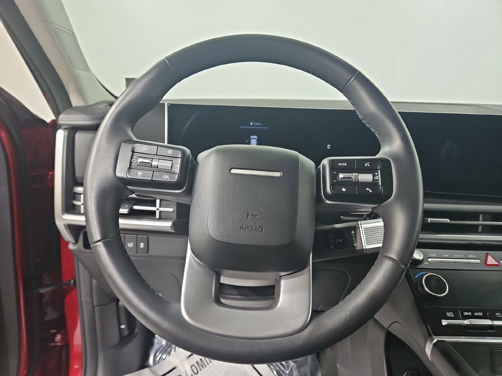 Certified Used 2026 Red Hyundai SEL image 16